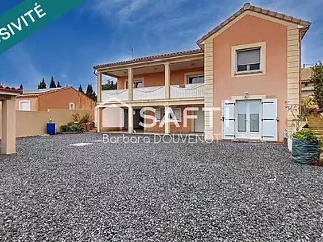 Maison vente à Villespassans, Hérault