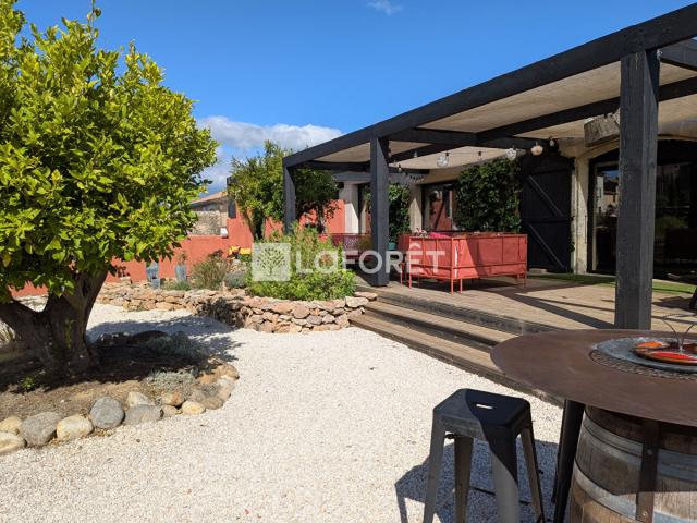 Villa vente à Béziers, Villespassans