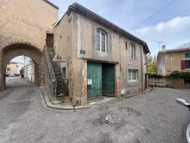 Maison vente à Carcassonne, Villespy