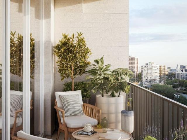 Appartement vente à Saint-Denis, Villetaneuse