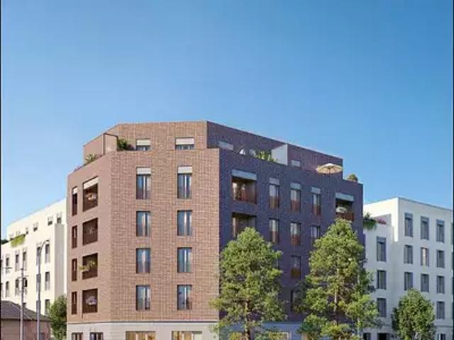 Appartement vente à Saint-Denis, Villetaneuse