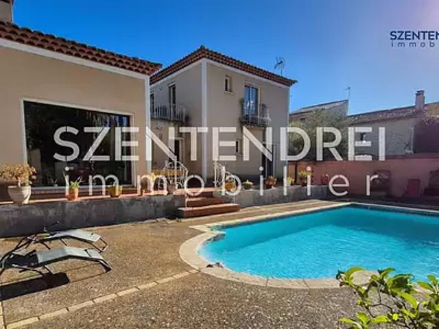 Maison vente à Montpellier, Villetelle