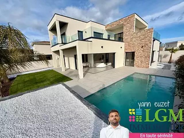 Maison vente à Montpellier, Villetelle