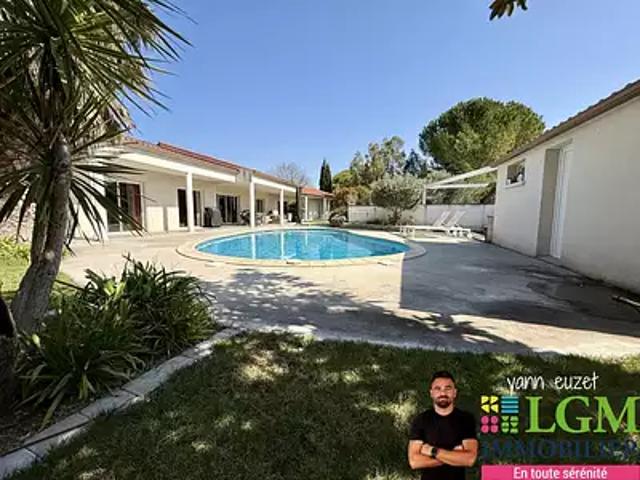 Maison vente à Montpellier, Villetelle