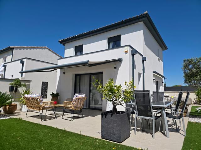 Maison vente à Montpellier, Villetelle
