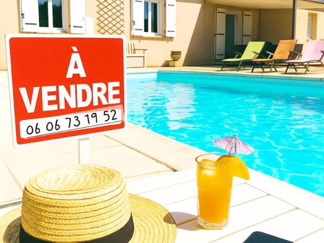 Maison vente à Montpellier, Villetelle