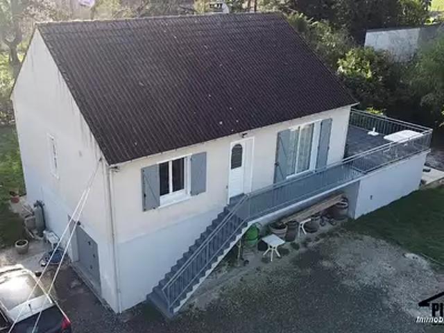 Maison vente à Sens, Villethierry