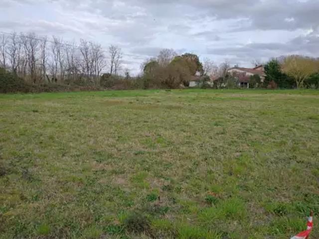 Terrain vente à Marmande, Villeton