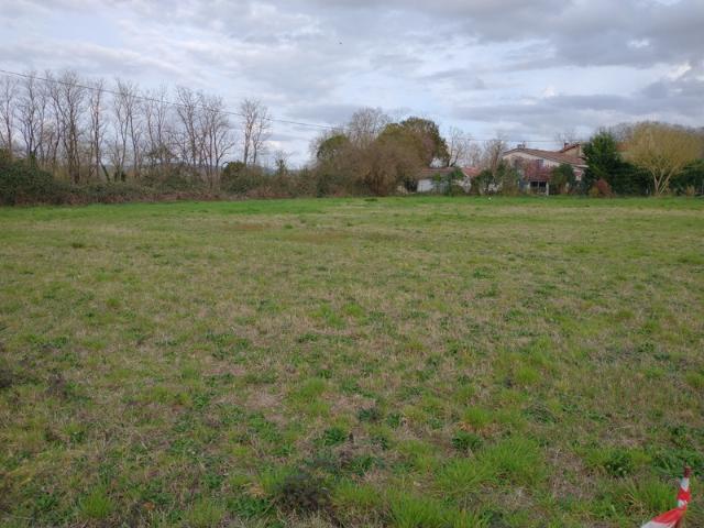 Terrain vente à Marmande, Villeton