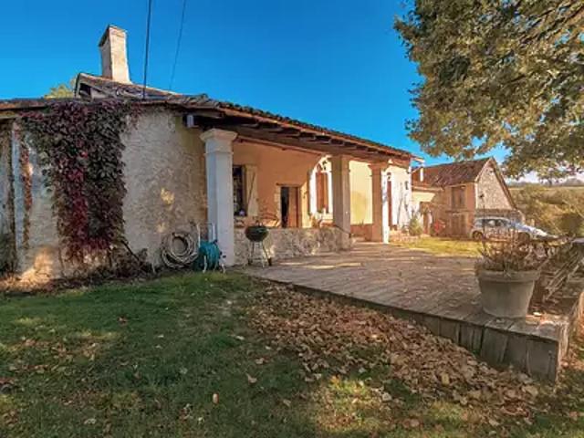 Maison vente à Périgueux, Villetoureix