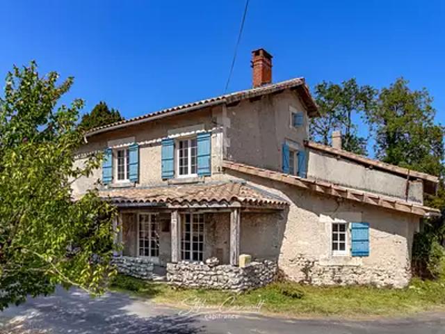 Maison vente à La Pouyade, Villetoureix
