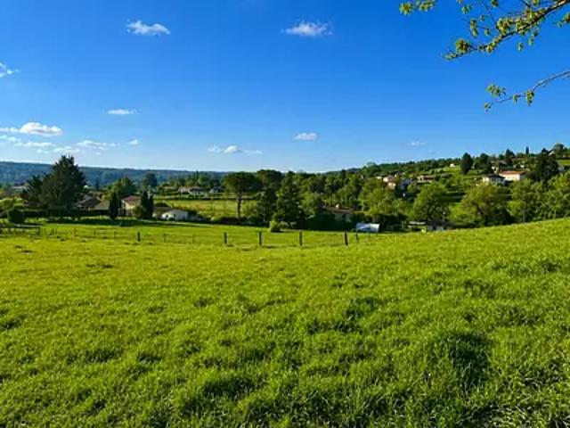 Terrain vente à Périgueux, Villetoureix