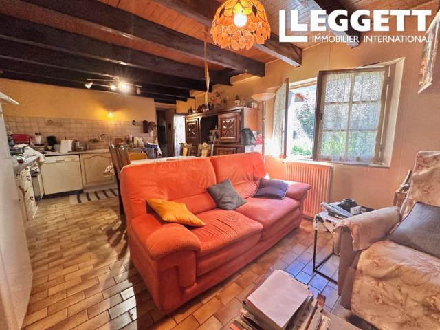 Maison vente à Périgueux, Villetoureix