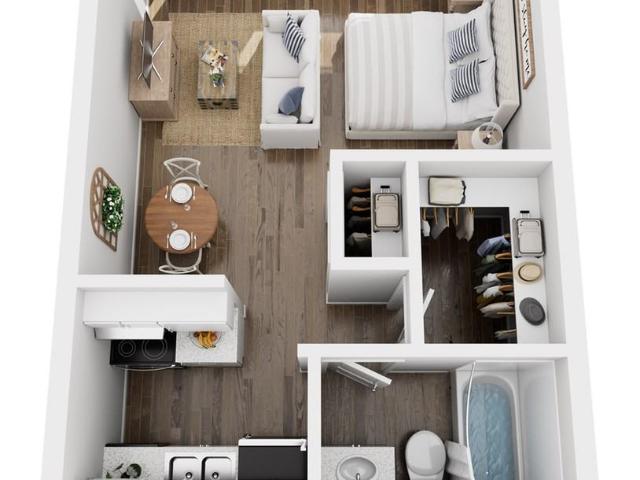 Apartment for rent in Mesa, Arizona