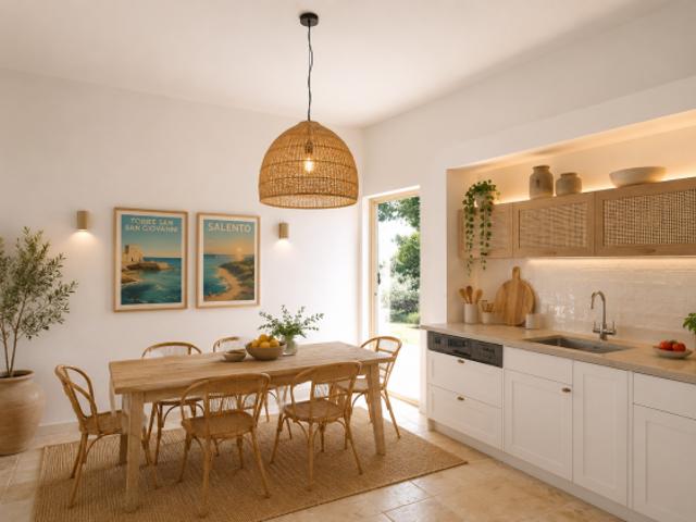 Villa Indipendente in vendita a Fontanelle, Puglia