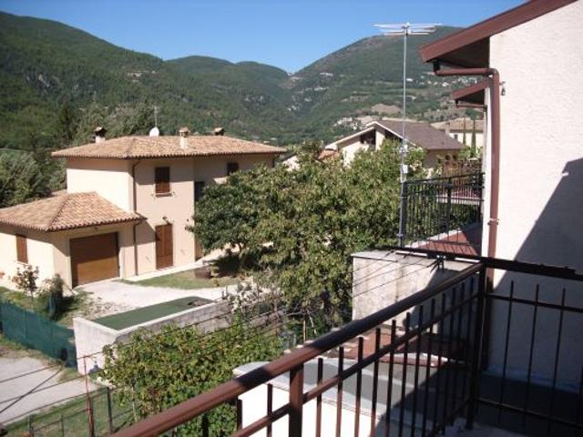 Villa Indipendente in vendita a Sant'anatolia Di Narco, Umbria