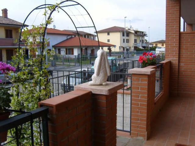 Villa Indipendente in vendita a Gerenzago, Lombardia