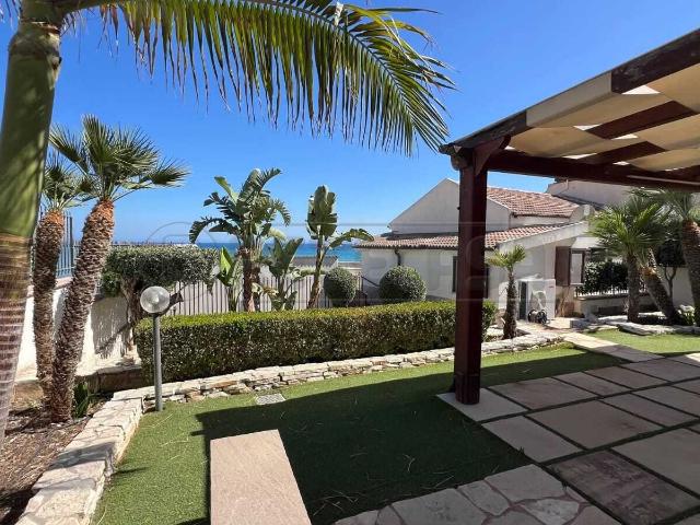 Villa Indipendente in vendita a Perriera, Sciacca