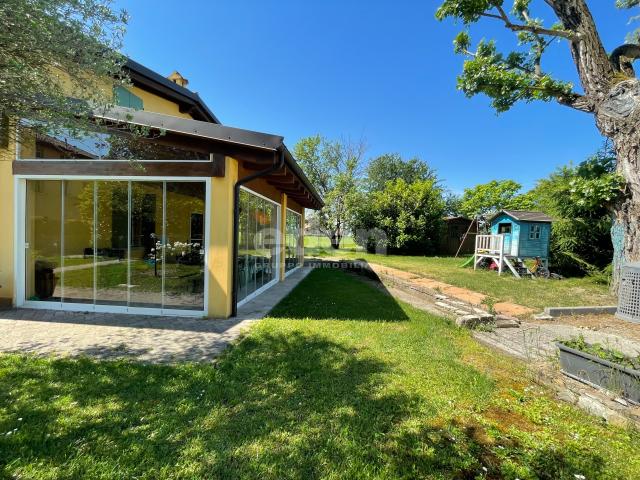Villa Indipendente in vendita a Modena, Baggiovara
