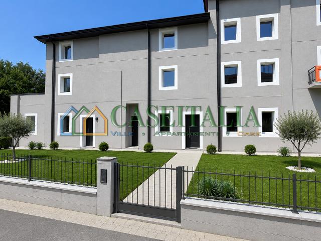 Villa Indipendente in vendita a Ferriera, Piemonte