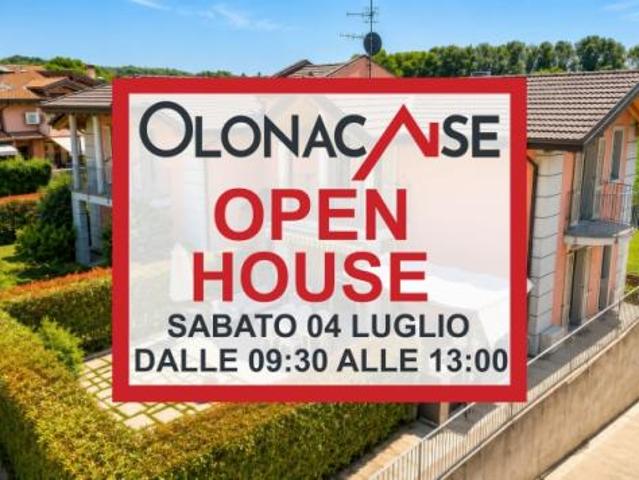 Villa Indipendente in vendita a Vedano Olona, Lombardia