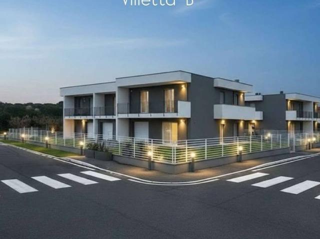 Villa Schiera in vendita a Bellaria, Reggio Emilia