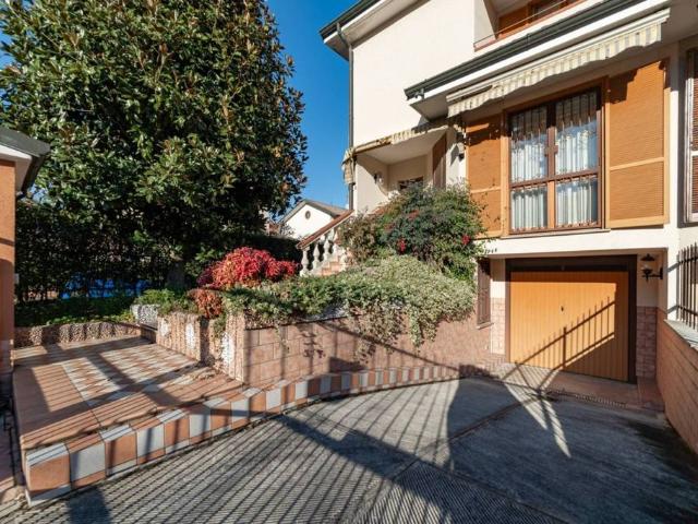 Villa Schiera in vendita a Grancino, Buccinasco
