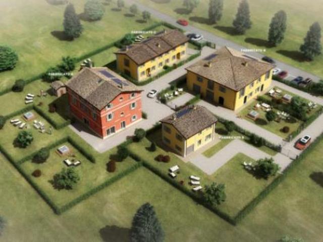 Villa Indipendente in vendita a Unione dei comuni del Sorbara, Bomporto