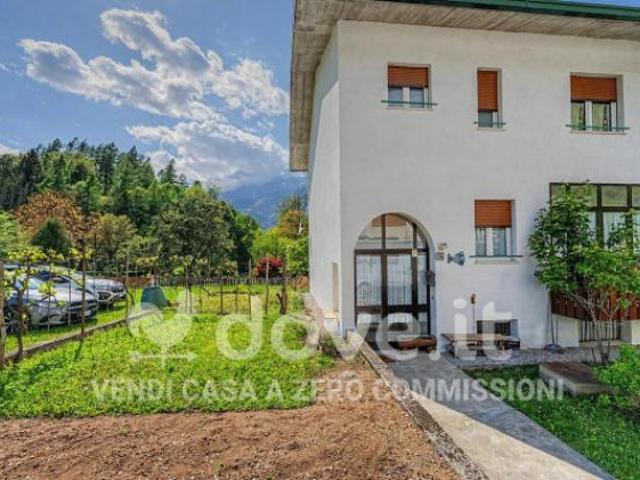Villa Indipendente in vendita a Crostolin, Agordo