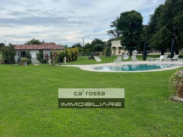 Villa Schiera in vendita a Mogliano Veneto, Veneto