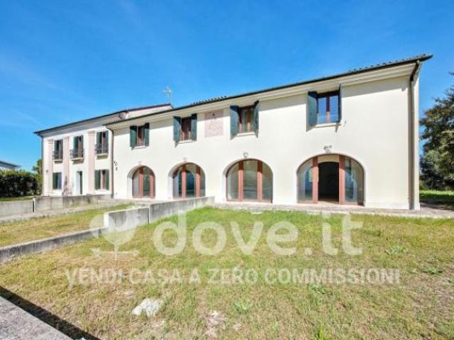 Villa Indipendente in vendita a La Favorita, Venezia