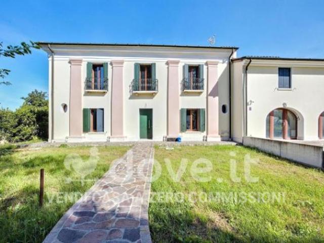 Villa Indipendente in vendita a La Favorita, Venezia