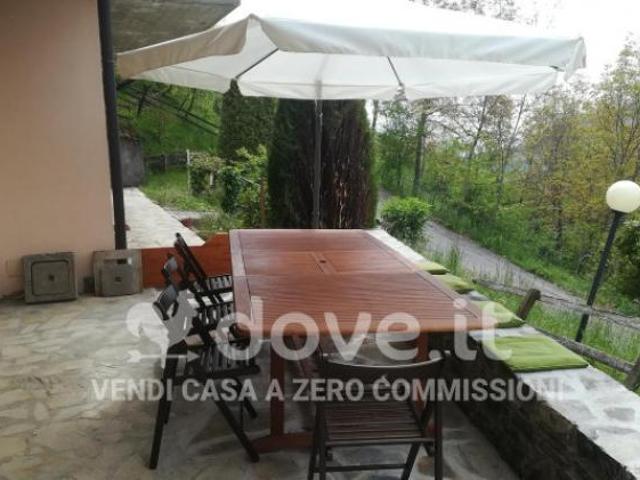 Villa Indipendente in vendita a Berbenno, Lombardia