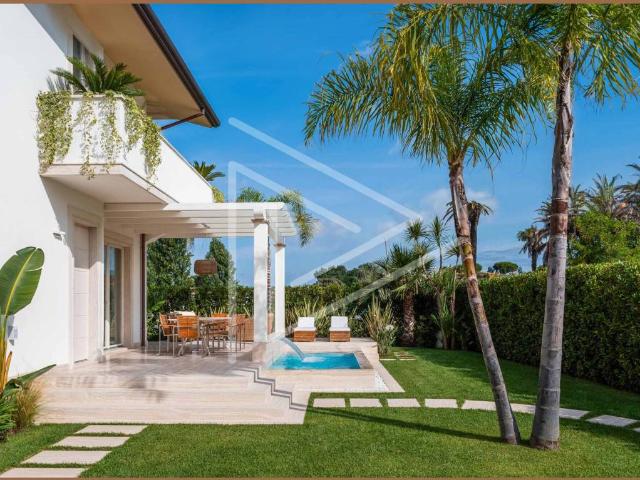Villa Schiera in affitto a Vittoria Apuana, Forte Dei Marmi