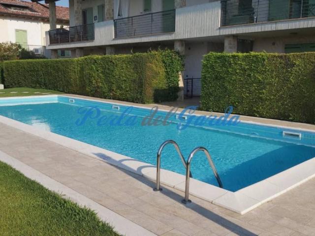 Villa Schiera in affitto a Broglie, Peschiera del Garda