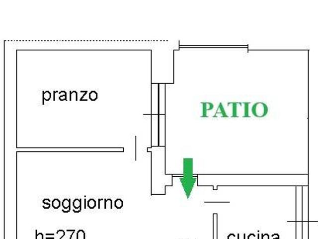 Villa Schiera in affitto a Remanzacco / Remanzâs, Udine / Udin / Videm