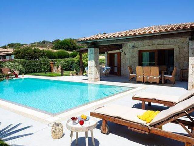 Villa Schiera in affitto a Puntaldia, Sardigna/Sardegna