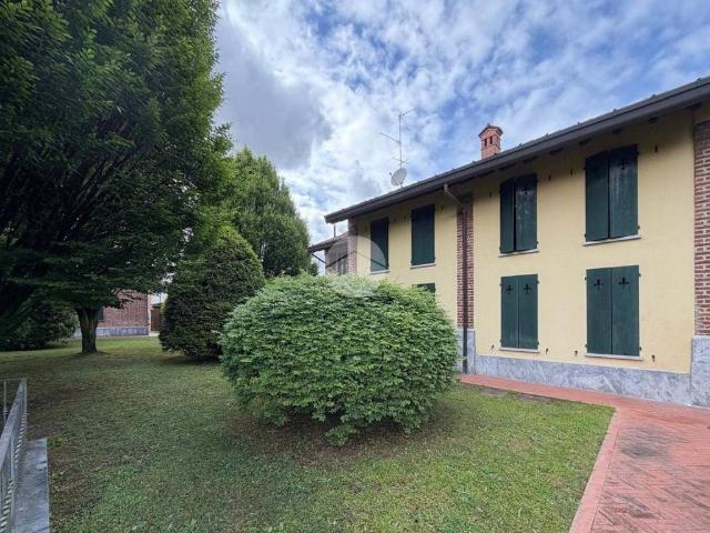 Villa Schiera in affitto a Santa Valeria, Seregno