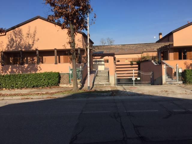 Villa Schiera in affitto a Santa Valeria, Seregno
