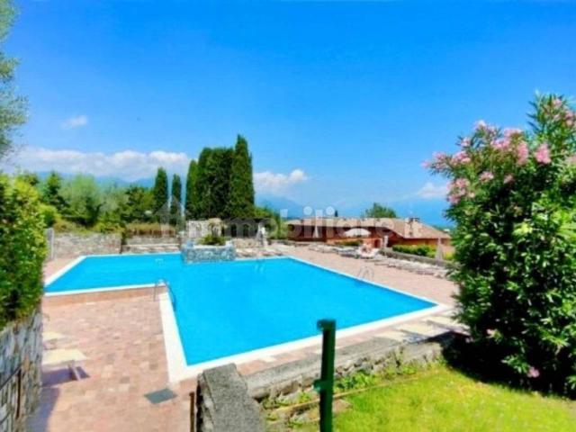 Villa Schiera in affitto a Soiano Del Lago, Lombardia