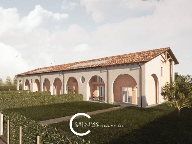 Villa Schiera in affitto a Villorba