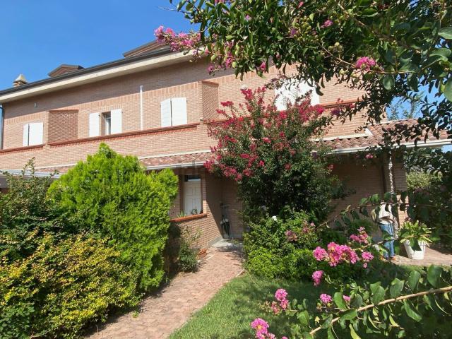 Casa in affitto a Unione Alto Ferrarese, Vigarano Mainarda