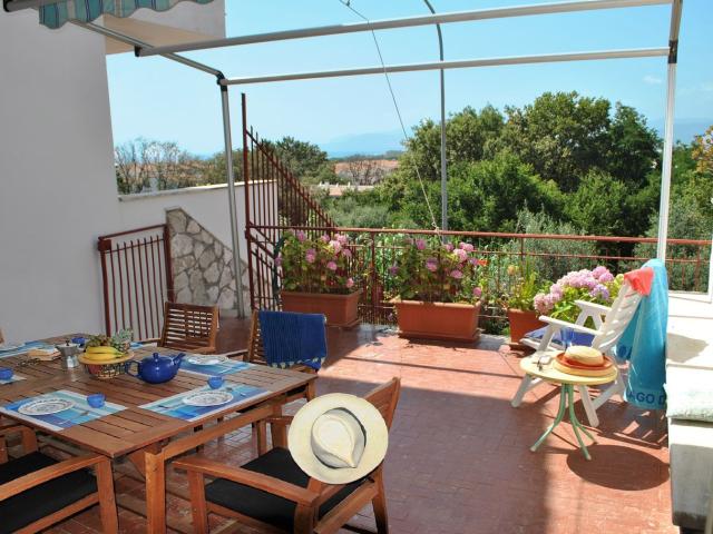 Casa in affitto a Sperlonga, Lazio