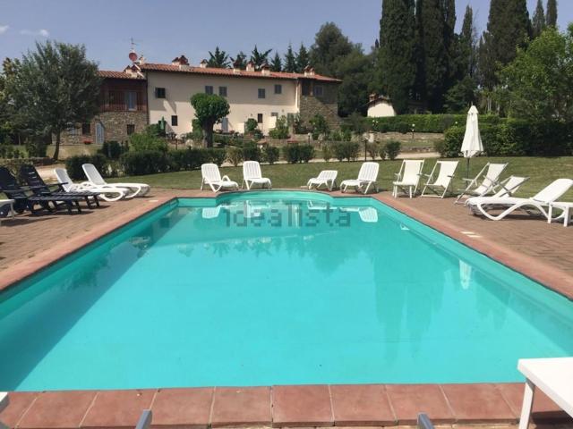 Casa in affitto a San Polo In Chianti, Toscana
