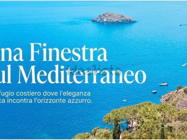 Casa in affitto a Monte Argentario, Cala Moresca
