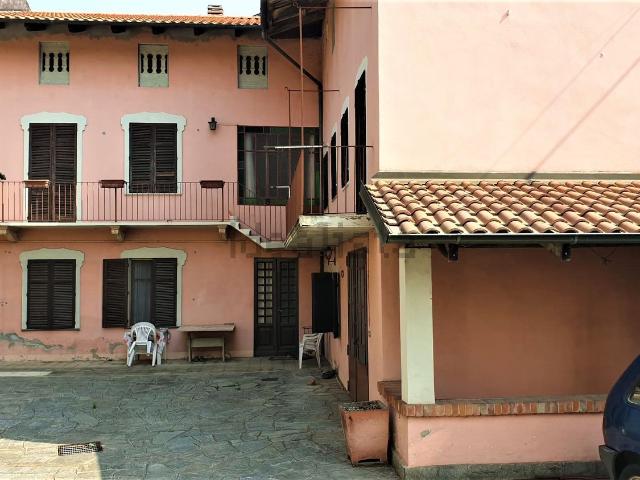 Casa in affitto a Chiappara, Salussola