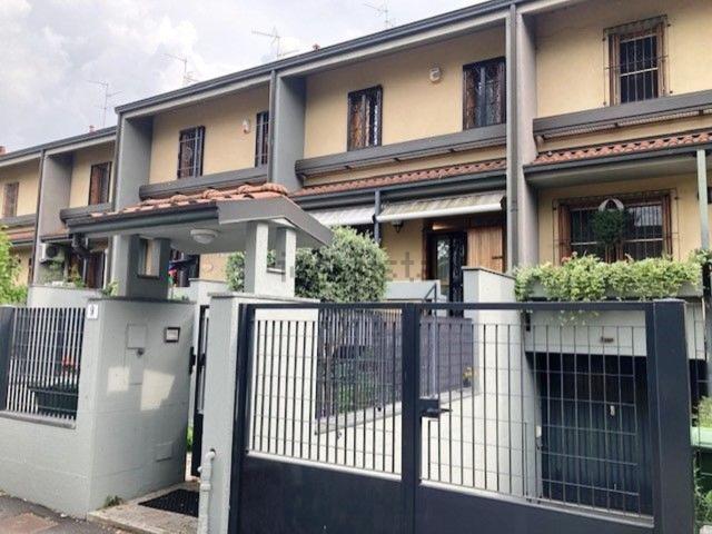 Casa in affitto a Redecesio, Segrate