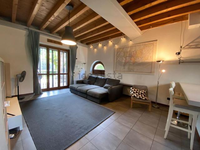 Casa in affitto a Villamaggiore, Lacchiarella