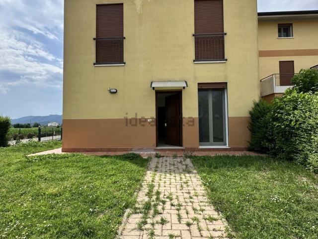 Casa in affitto a Castegnero, Veneto
