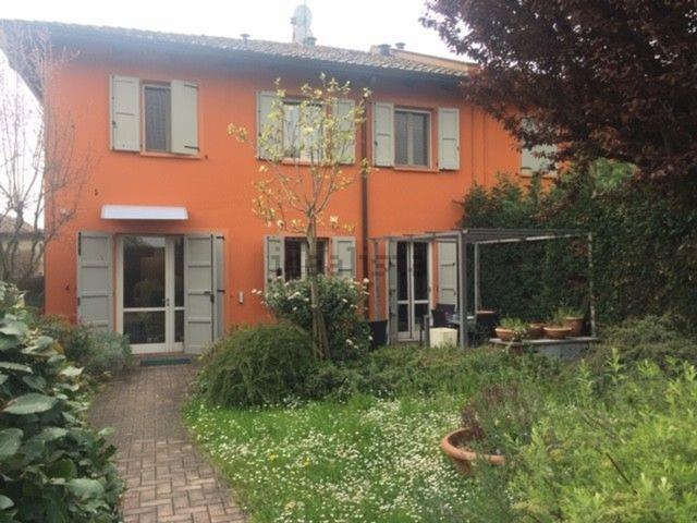 Casa in affitto a Buon Pastore-Sant'Agnese-San Damaso, Modena